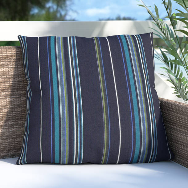 Breakwater Bay Castellanos Blue Indoor/Outdoor Rug & Reviews Wayfair